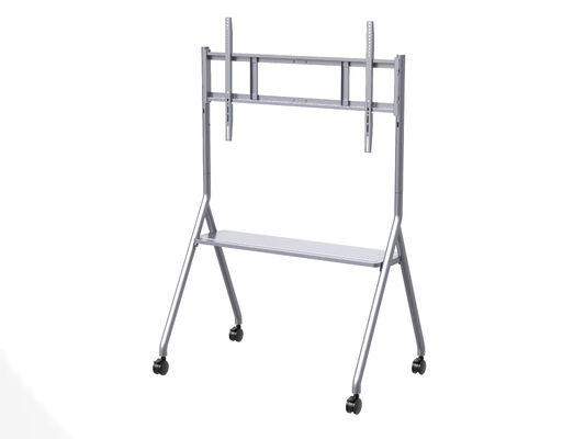 Mobilny stojak na interaktywną tablicę TV do Smart TV/IFPD w rozmiarach 43-86 cali