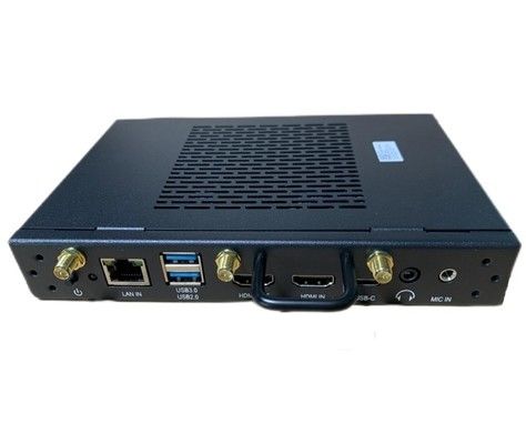 Fabryczny bezpośredni IBoard OPS Komputer Mini PC Wbudowany w Android 13 EDLA IR Interaktywny tabliczka inteligentny ekran dotykowy Do edukacji szkolnej