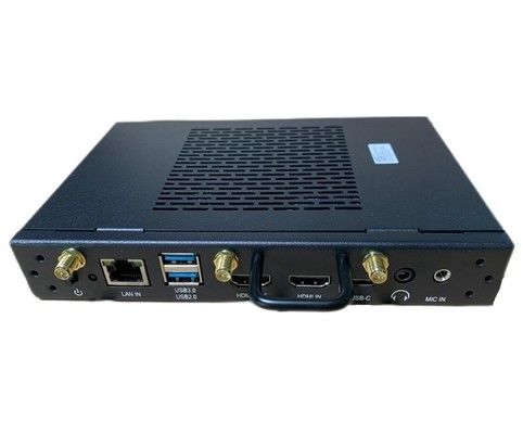 Fabryczny bezpośredni IBoard OPS Komputer Mini PC Wbudowany w Android 13 EDLA IR Interaktywny tabliczka inteligentny ekran dotykowy Do edukacji szkolnej