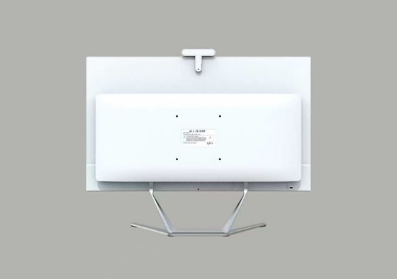 Fabryczny bezpośredni 21,5' 23,8' 27 cali Monitor z wbudowaną kamerą internetową Android i Win System Capacitive Touch