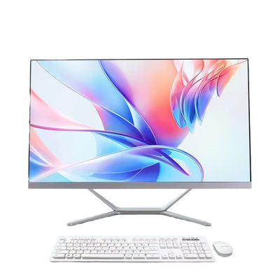 Fabryczny bezpośredni 21,5' 23,8' 27 cali Monitor z wbudowaną kamerą internetową Android i Win System Capacitive Touch