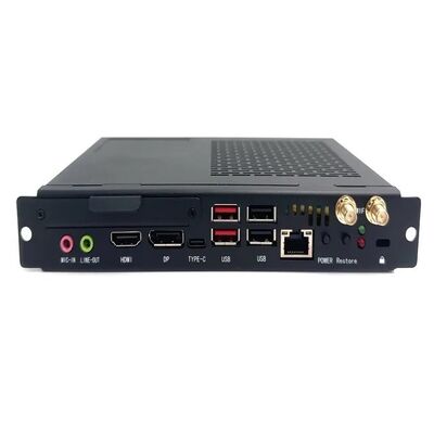 IBoard PC Mini OPS Komputer I3 I5 I7 12. 13. Generacji Ops Mini PC do spotkań i nauczania