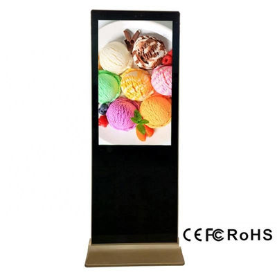 IBoard Factory 43" 49" 55" 65" Digital Signage Interaktywny Kiosk Infraczerwony Komercyjny Stand Ekran Reklamowy Wyświetlacz dotykowy