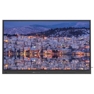 Tanie fabryczne LED Interaktywny tabliczka 65 cali Android 14 4+32G WIFI BT USB Touch Oprogramowanie do spotkań w biurze