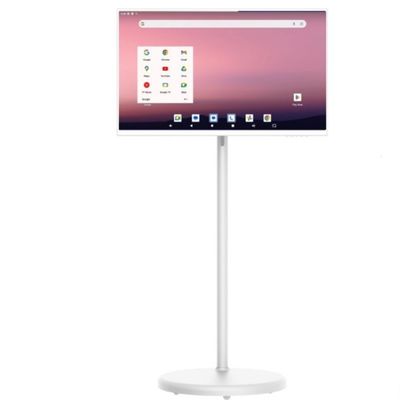 iBoard 32 cali Przenośny Smart Touchscreen Monitor Android 13, 8+128GB Wbudowana kamera i głośnik