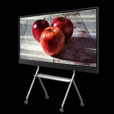Inteligentna tablica interaktywna IR Multi Touch LCD Smart Board 65" 75" 86" 98" do edukacji