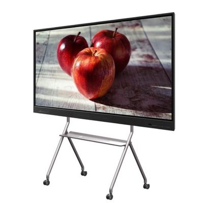 Konferencyjny interaktywny płaski panel wyświetlacza 65 cali Rozmiar ekranu 500GB Pojemność dysku twardego do interaktywnych prezentacji