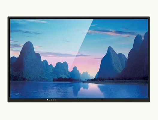 75-calowy interaktywny płaski panel Smart TV Touch Screen (poziom wejścia)