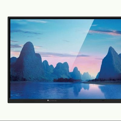 65'' Interaktywny Płaski Panel Dotykowy Smart TV do Konferencji