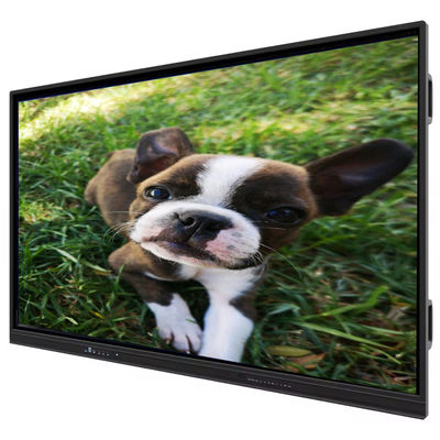 Inteligentna tablica interaktywna IR Multi Touch LCD Smart Board 65" 75" 86" 98" do edukacji