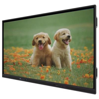 Wielotakowy ekran inteligentny LCD wyświetlacz elektroniczny cyfrowy interaktywny inteligentny tabliczka biała