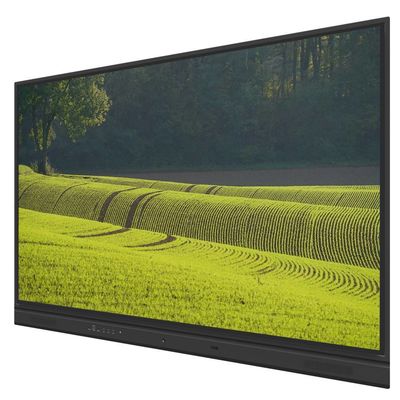 75-calowa tablica interaktywna LED Dotykowa na podczerwień Podwójny system Windows z systemem Android