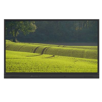 Interaktywna tablica LED 65 cali Android 14 8+128G Kamera Mikrofon PC Wifi Głośnik Dotykowa Wszystko w Jednym Z Narzędziami Aplikacjami Do Szkoły Edukacji Biura Sali Konferencyjnej