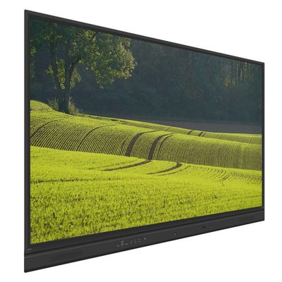 Interaktywna tablica LED 65 cali Android 14 8+128G Kamera Mikrofon PC Wifi Głośnik Dotykowa Wszystko w Jednym Z Narzędziami Aplikacjami Do Szkoły Edukacji Biura Sali Konferencyjnej