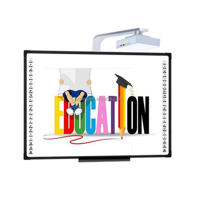 Łatwa mobilność i odtwarzanie wideo Format Digital Signage z 6 kółkami pod spodem