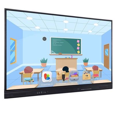 Zrewolucjonizuj swoją firmę dzięki kioskowi z ekranem dotykowym 1920*1080 i pilotem Bluetooth