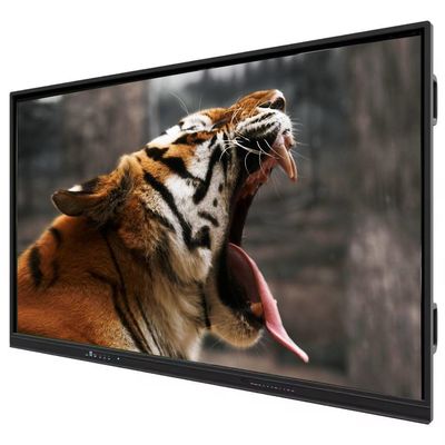 65-calowy interaktywny panel płaski z ekranem dotykowym na podczerwień i 3 GB pamięci RAM