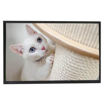 2026 Nowości Rozdzielczość 4K UHD System Android 13/14 50 Punktów Dotyku Interaktywna Tablica Biała Smart Board do Nauczania i Spotkań