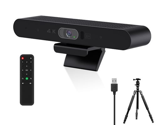 Kamera wideo do interaktywnych płaskich paneli Smart Boards 4K z AI Tracing With Remoter
