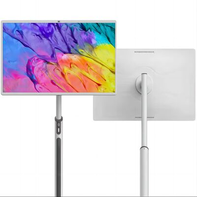 27 32 Inch Entertainment Interaktywny Smart TV Display Przenośny Monitor Android 13 8+128gb Ekran dotykowy Wbudowany w kamerę Akumulator na 5-6 godzin