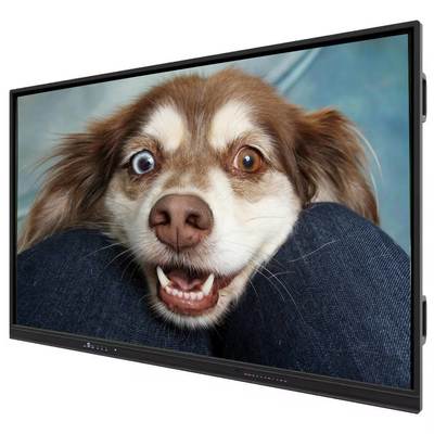 Cheap Finger Multi Touch Screen Smart Lcd Display Electronic Digital Interactive Smart Whiteboard For Meeting Room Classroom