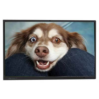 Cheap Finger Multi Touch Screen Smart Lcd Display Electronic Digital Interactive Smart Whiteboard For Meeting Room Classroom