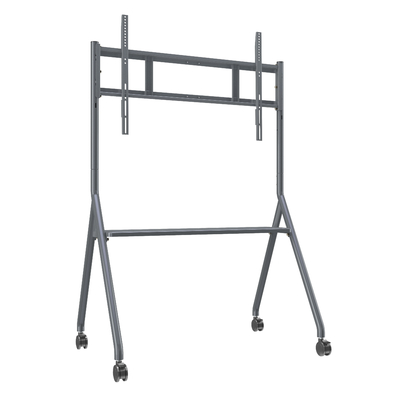 Dobrą jakość Mobile Stand TV mounts For Smart board Fit For Size 55/ 65/ 75/ 86 inch Smart TV Moving Cart