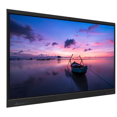 Gorąca Wyprzedaż 86-calowy Interaktywny Płaski Panel Biała Tablica Dotykowa Wyświetlacze Cyfrowe Inteligentna Tablica dla Spotkań Konferencyjnych Klasy