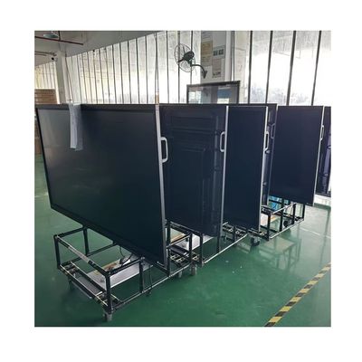 Wypuszczalnia fabryczna Technologia dotykowa w podczerwieni Interaktywny ekran dotykowy Monitor interaktywny ekran dotykowy telewizor Whiteboard Wbudowany w systemie Android 13 14 Do wyboru szkolnego sprzętu edukacyjnego