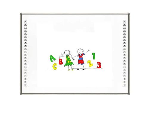 84-calowa interaktywna tablica do projektorów