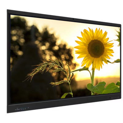 Tablica do klasy 4K Smart 75 86 cali Smart Board System Android Windows Do nauczania w szkole Interaktywne tablice Smart Interaktywny panel płaski