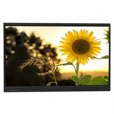 Tablica do klasy 4K Smart 75 86 cali Smart Board System Android Windows Do nauczania w szkole Interaktywne tablice Smart Interaktywny panel płaski