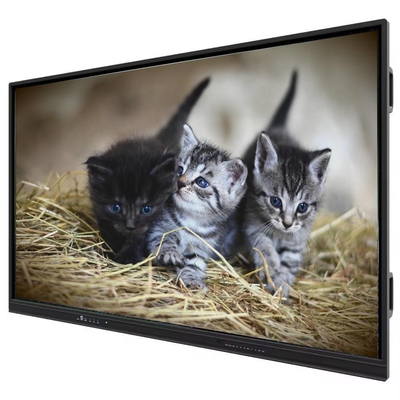 Ceny fabryczne IBoard 4k 65 75 85 96 110 cali Ekran dotykowy Oprogramowanie wielojęzyczne Lcd Smart Board Android Interaktywna tablica