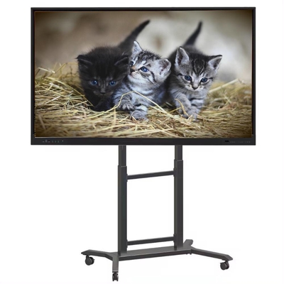 Ceny fabryczne IBoard 4k 65 75 85 96 110 cali Ekran dotykowy Oprogramowanie wielojęzyczne Lcd Smart Board Android Interaktywna tablica