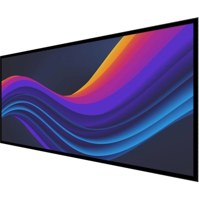 Inteligentna tablica LCD 92 cale 21:9 Rozdzielczość 5K Port HDMI USB Panel dotykowy do biura, spotkań, szkoły, edukacji