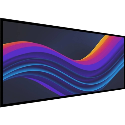 Inteligentna tablica LCD 92 cale 21:9 Rozdzielczość 5K Port HDMI USB Panel dotykowy do biura, spotkań, szkoły, edukacji