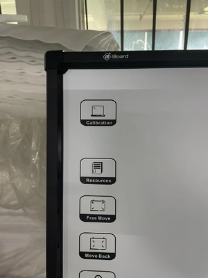 Fabryka hurtowa wysokiej kompatybilności IBoard Interaktywny tabliczka do nauczania w klasie szeroki kąt widzenia Interaktywny elektroniczny tabliczka