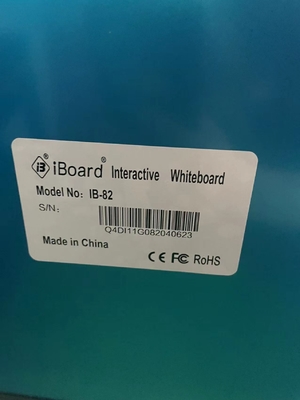 Fabryka hurtowa wysokiej kompatybilności IBoard Interaktywny tabliczka do nauczania w klasie szeroki kąt widzenia Interaktywny elektroniczny tabliczka