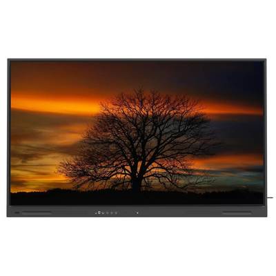 IR Interaktywny tabliczka 75 86 Inch Android 14 8+128G Ram i Rom Z Wi-Fi BT Ai Funkcje Whiteboard Oprogramowanie do nauczania w klasie Sala konferencyjna