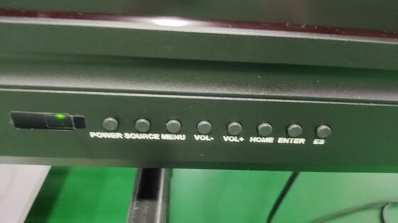 Interaktywny ekran dotykowy na tablicy LCD Interaktywny ekran dotykowy Monitor do sal konferencyjnych