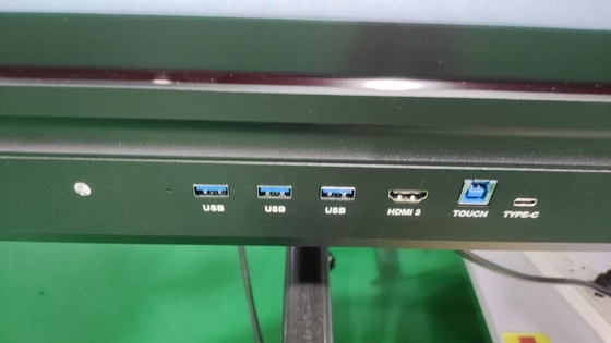 Hurtownia Fabryczna Bezpośrednio 65 75 85 110 Cali 4K Elektroniczne Tablice Interaktywne Smartboard 55 98 Cali do Nauczania Szkolne Panele Interaktywne