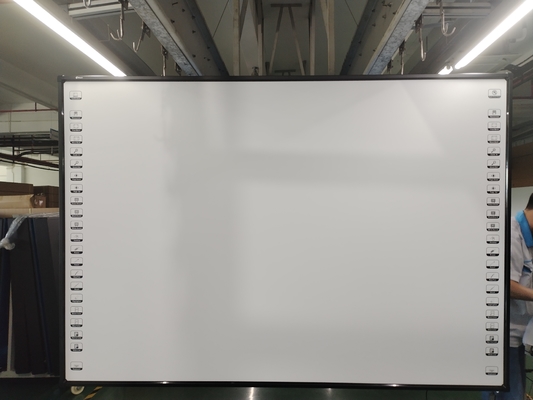 82-calowa tablica szkolna Smart Whiteboard z projektorem
