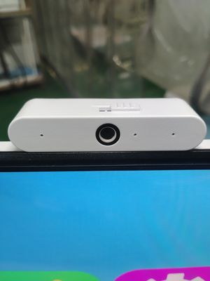 Wholesale  21.5'' 23.8'' 27'' 32 Inch Desktop Monitor With Built In 13MP Webcam All-In-One Android And Windows System Optional Capacitive 10 Touch Point Louder Speaker & Mic Interactive Whitebooard