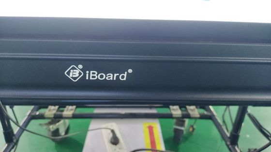 iBoard 19 years Factory Wholesale Cheap price Built-in Android 14 Support MDM Interactive whiteboard Flat Panel Display with Infrared Touch and Remote Upgrade OTA Over Internet Network