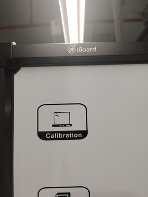 iBoard factory wholesale IR Interactive Whiteboard Digital Smart Board Multi Touch Interactive Whiteboard For Education With CCC / CE / FCC / RoHs Certificates