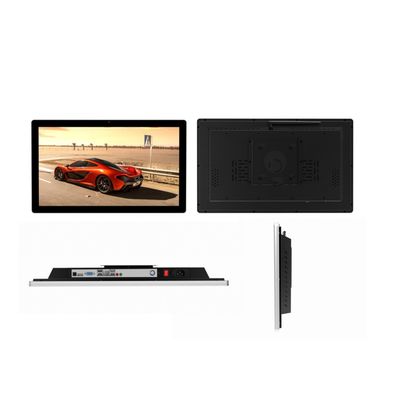 Interaktywny monitor z ekranem dotykowym 23,8 cala, inteligentny pojemnościowy ekran dotykowy, Windows/Android