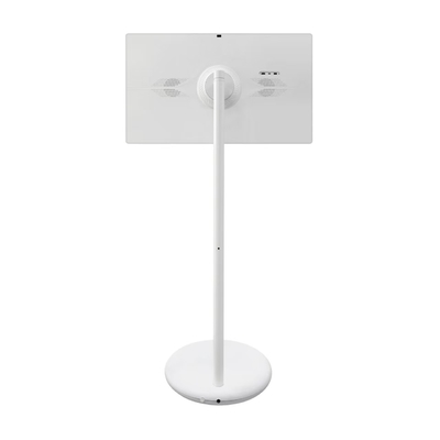 27 32 Inch Android 13 14 8+128G Ram And Rom Z 1300W kamerą 2x5W Mobilny Stand Do Domów Telewizor Spotkania Monitor Menu