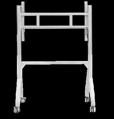 Mobilny wykres dla Smart TV ekrany dotykowe Mobilny stand Fit For Size 55 65 75 86 IFPD