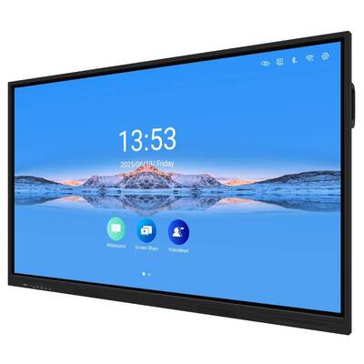 Android 14 8+128G 16+256G Interaktywny płaski panel wyświetlacz System Windows Opcjonalny