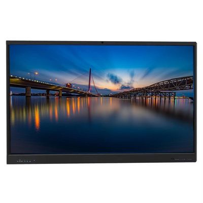 Oryginalny producent IBoard Wysokiej jakości monitor z ekranem dotykowym Interaktywny panel płaski Tablica interaktywna Cyfrowa tablica edukacyjna Inteligentna tablica interaktywna do nauczania w szkole